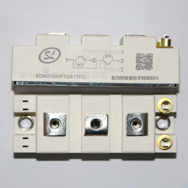 SGM100HF12A1TFDT4-士蘭微-IGBT模塊