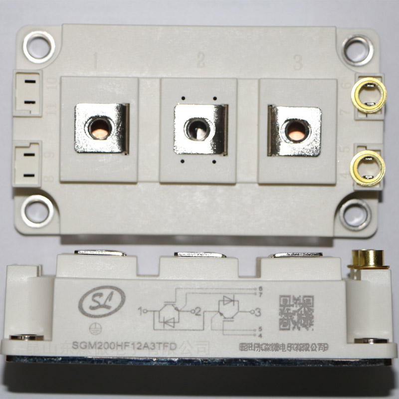 SGM200HF12A3TFD-士蘭微-IGBT模塊