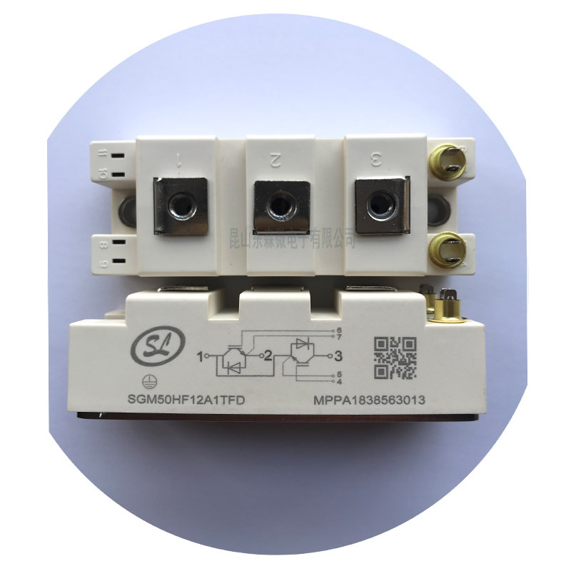 SGM50HF12A1TFDT4-士蘭微-IGBT模塊